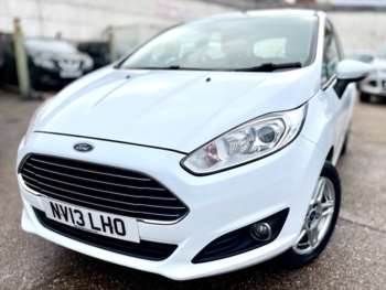 Used Ford Fiesta 2013 for sale - 72776713: Photo