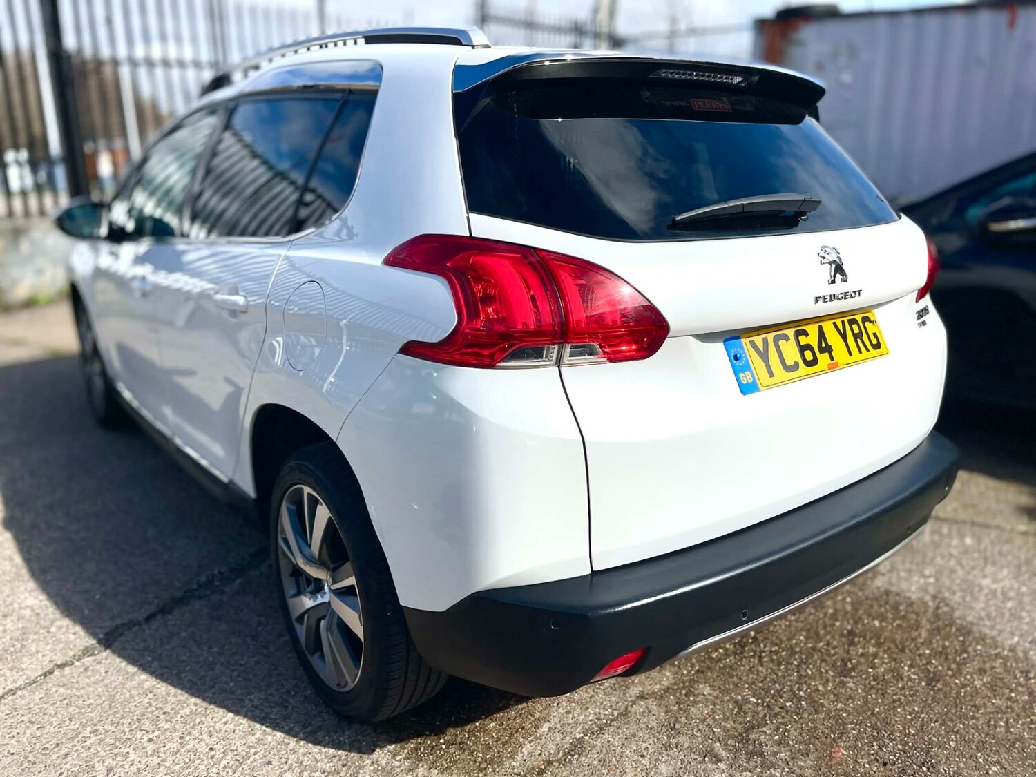 Used Peugeot 2008 2014 for sale - 78041901: Photo 10