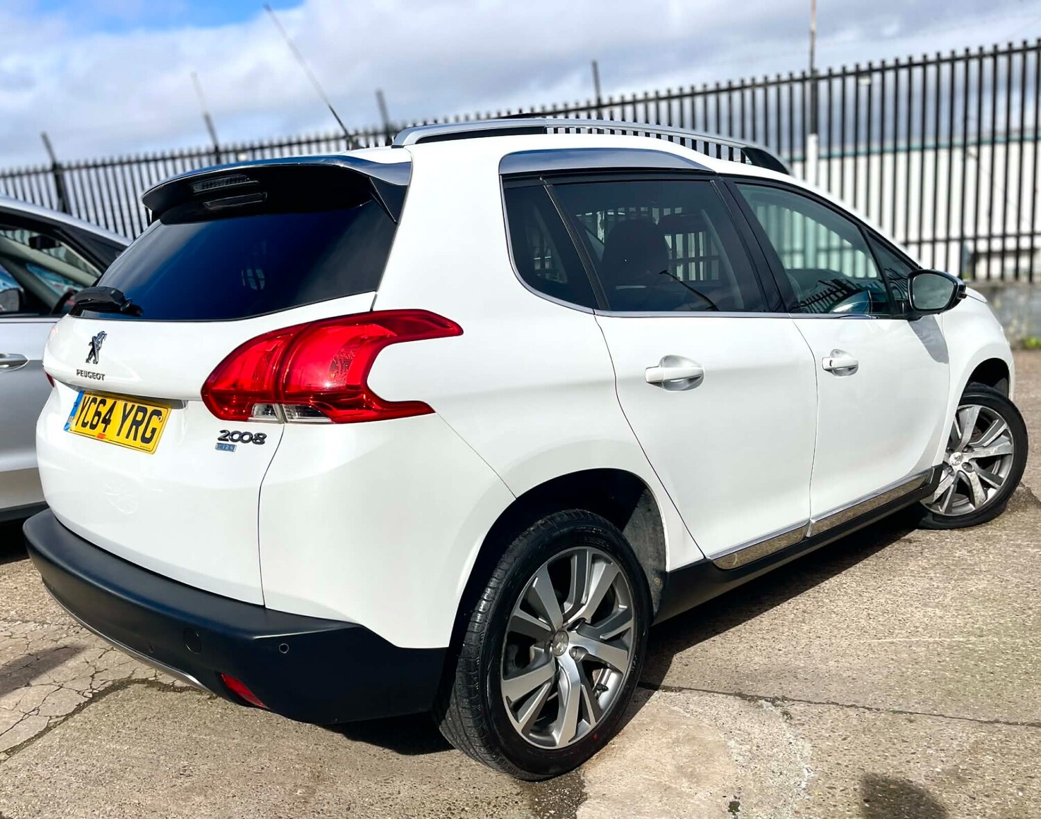 Used Peugeot 2008 2014 for sale - 78041901: Photo 13