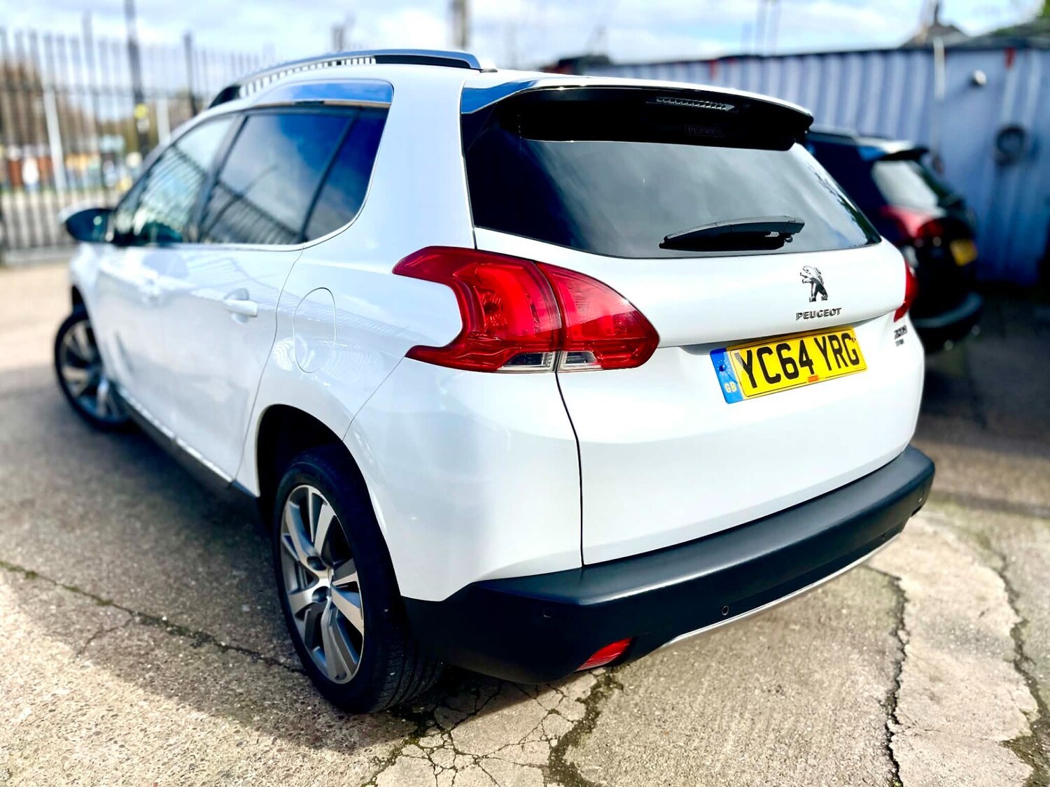 Used Peugeot 2008 2014 for sale - 78041901: Photo 14