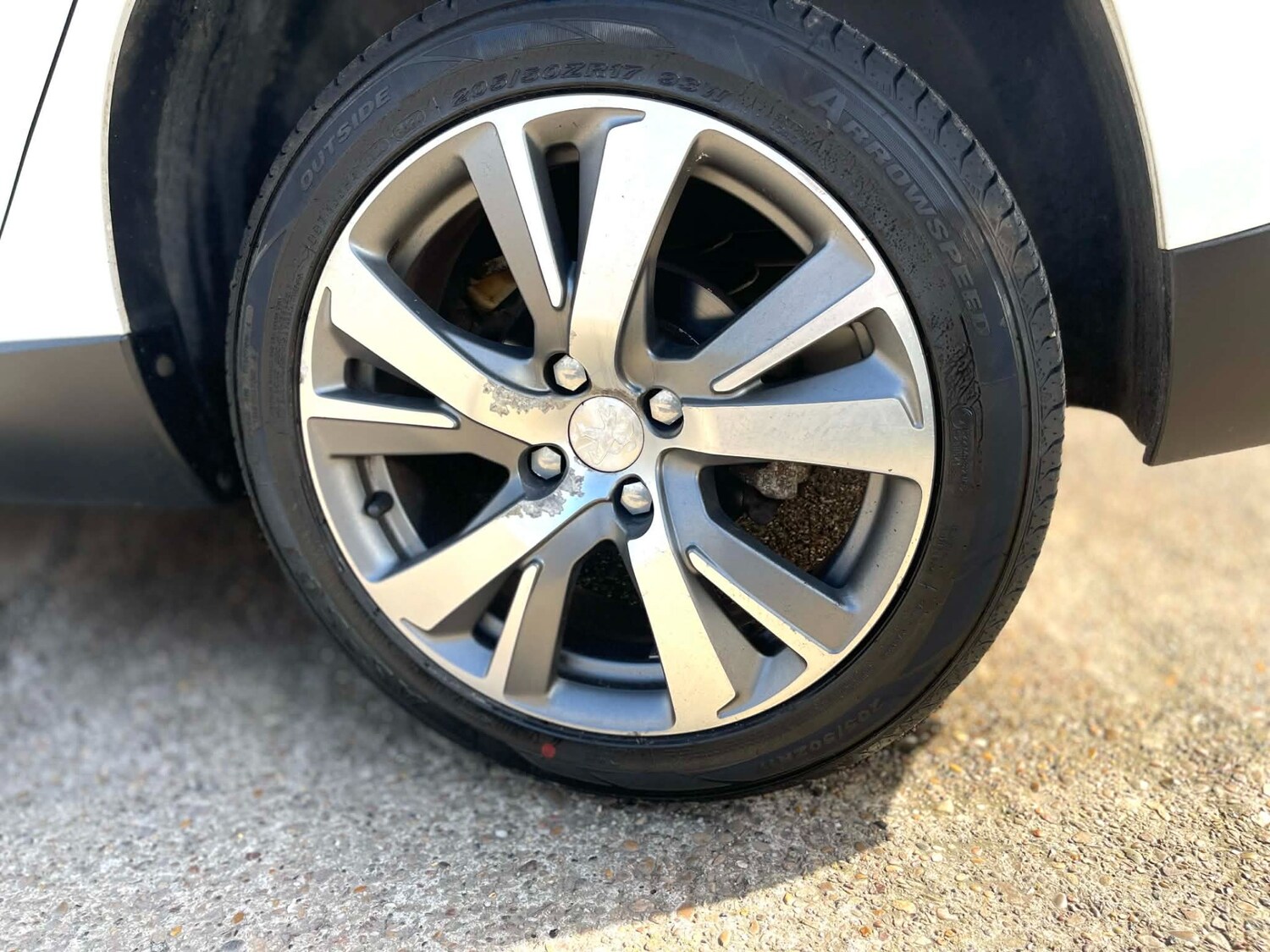 Used Peugeot 2008 2014 for sale - 78041901: Photo 15