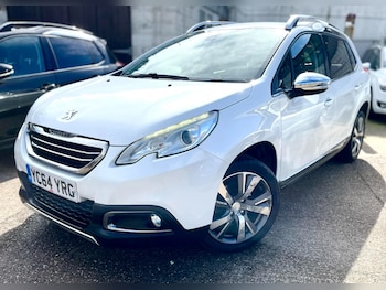 Peugeot 2008 feature image