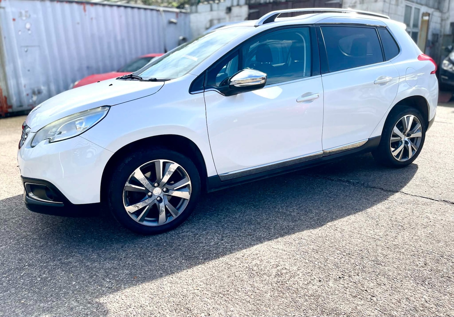 Used Peugeot 2008 2014 for sale - 78041901: Photo 5