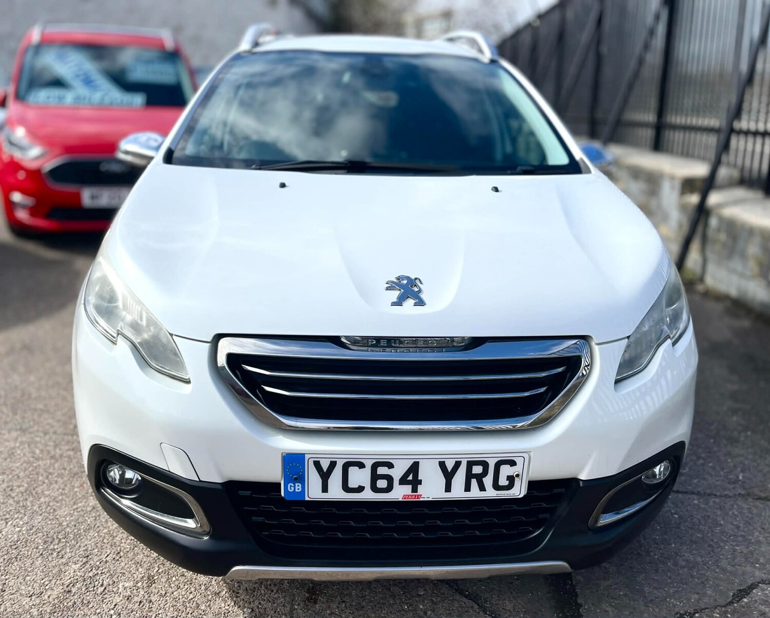 Used Peugeot 2008 2014 for sale - 78041901: Photo 6
