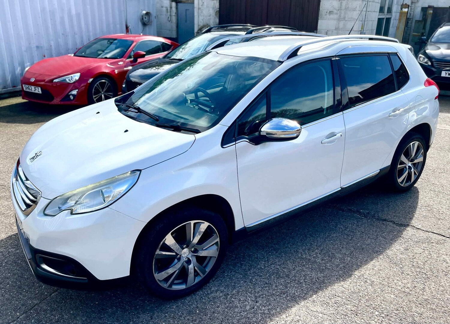 Used Peugeot 2008 2014 for sale - 78041901: Photo 7