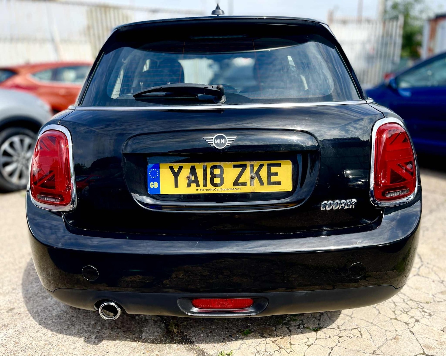 Used MINI Hatch 2018 for sale - 77195752: Photo 8