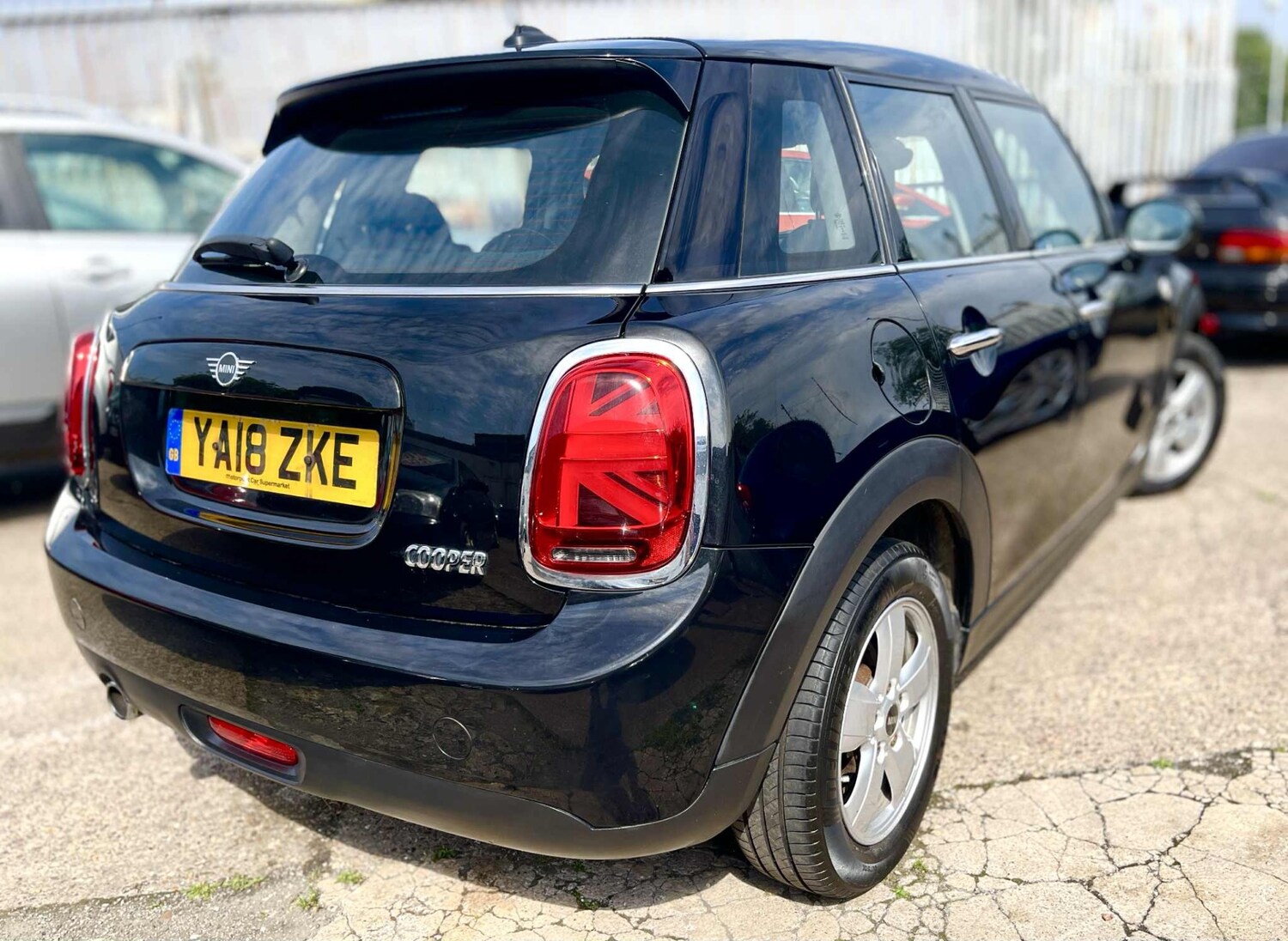 Used MINI Hatch 2018 for sale - 77195752: Photo 9