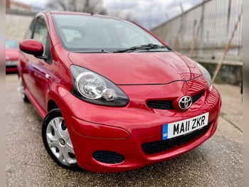 Used Toyota AYGO 2011 for sale - 77653251: Photo