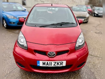 Used Toyota AYGO 2011 for sale - 77653251: Photo