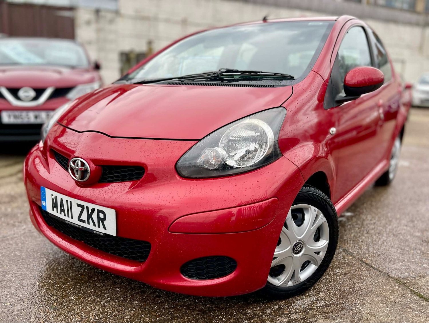 Used Toyota AYGO 2011 for sale - 77653251: Photo 3