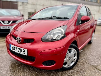 Used Toyota AYGO 2011 for sale - 77653251: Photo