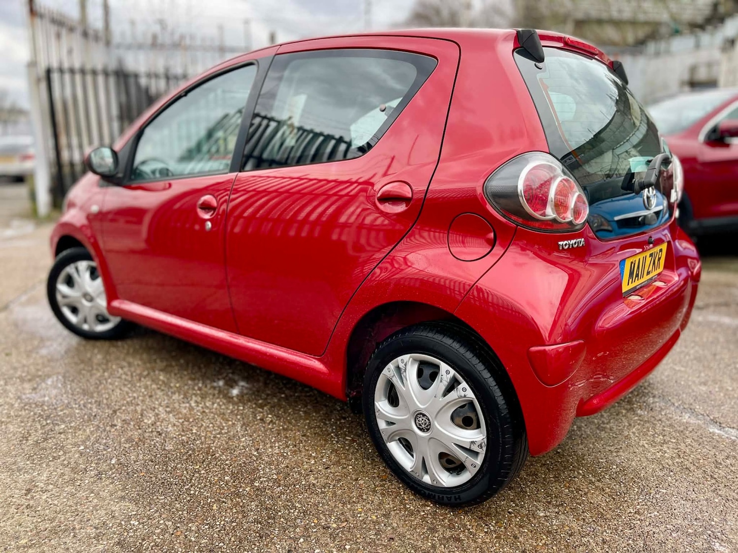 Used Toyota AYGO 2011 for sale - 77653251: Photo 7