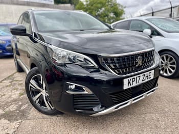 Used Peugeot 3008 2017 for sale - 79628254: Photo