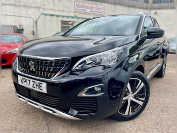 Used Peugeot 3008 2017 for sale - 79628254: Photo
