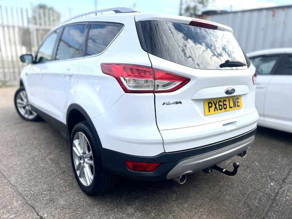 Used Ford Kuga 2016 for sale - 76127672: Photo 10
