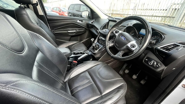 Used Ford Kuga 2016 for sale - 76127672: Photo 12