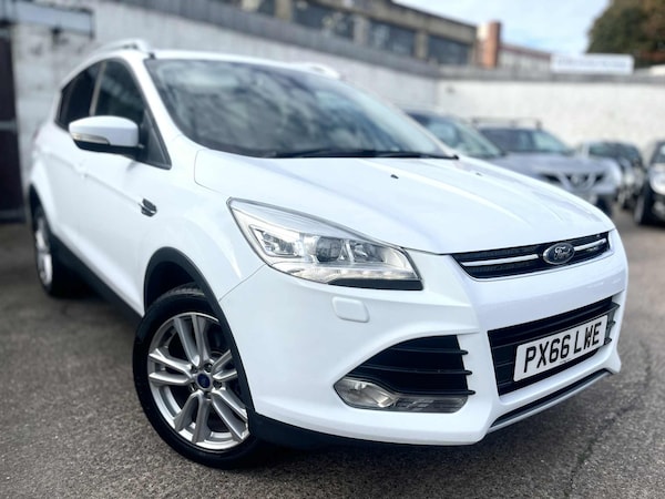Used Ford Kuga 2016 for sale - 76127672: Photo 1