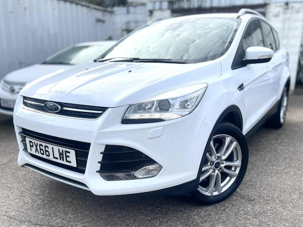 Used Ford Kuga 2016 for sale - 76127672: Photo 3