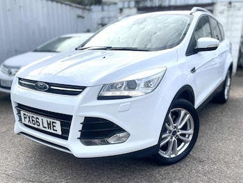 Used Ford Kuga 2016 for sale - 76127672: Photo 3
