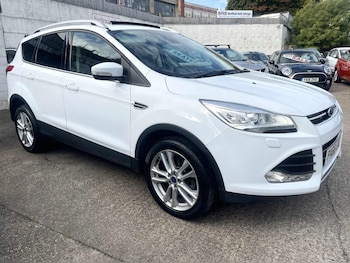 Used Ford Kuga 2016 for sale - 76127672: Photo 4