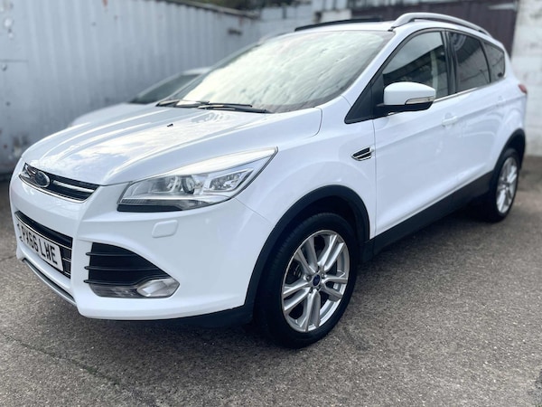 Used Ford Kuga 2016 for sale - 76127672: Photo 5