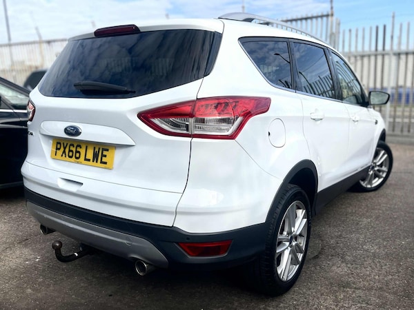 Used Ford Kuga 2016 for sale - 76127672: Photo 6