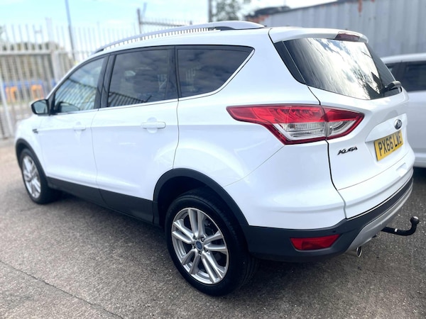 Used Ford Kuga 2016 for sale - 76127672: Photo 7