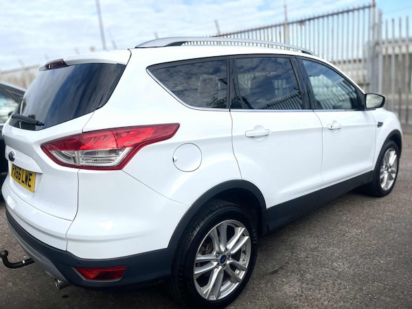 Used Ford Kuga 2016 for sale - 76127672: Photo 8