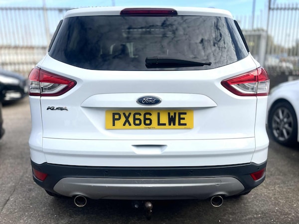 Used Ford Kuga 2016 for sale - 76127672: Photo 9