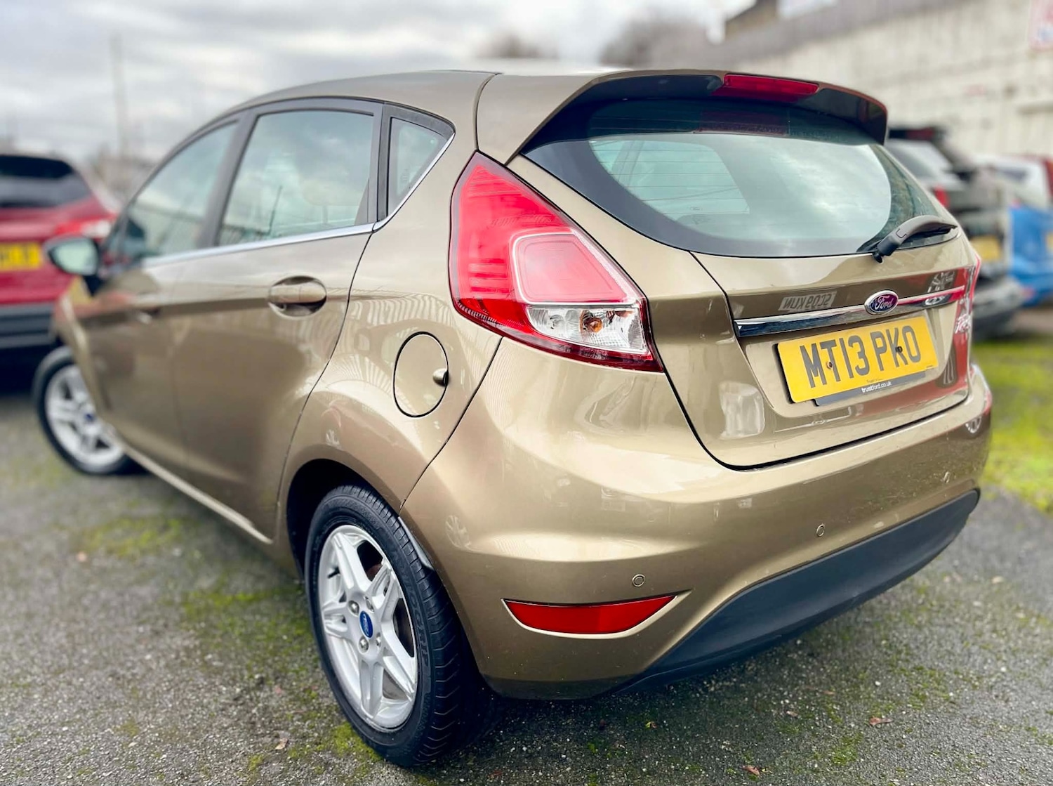 Used Ford Fiesta 2013 for sale - 77743257: Photo 10