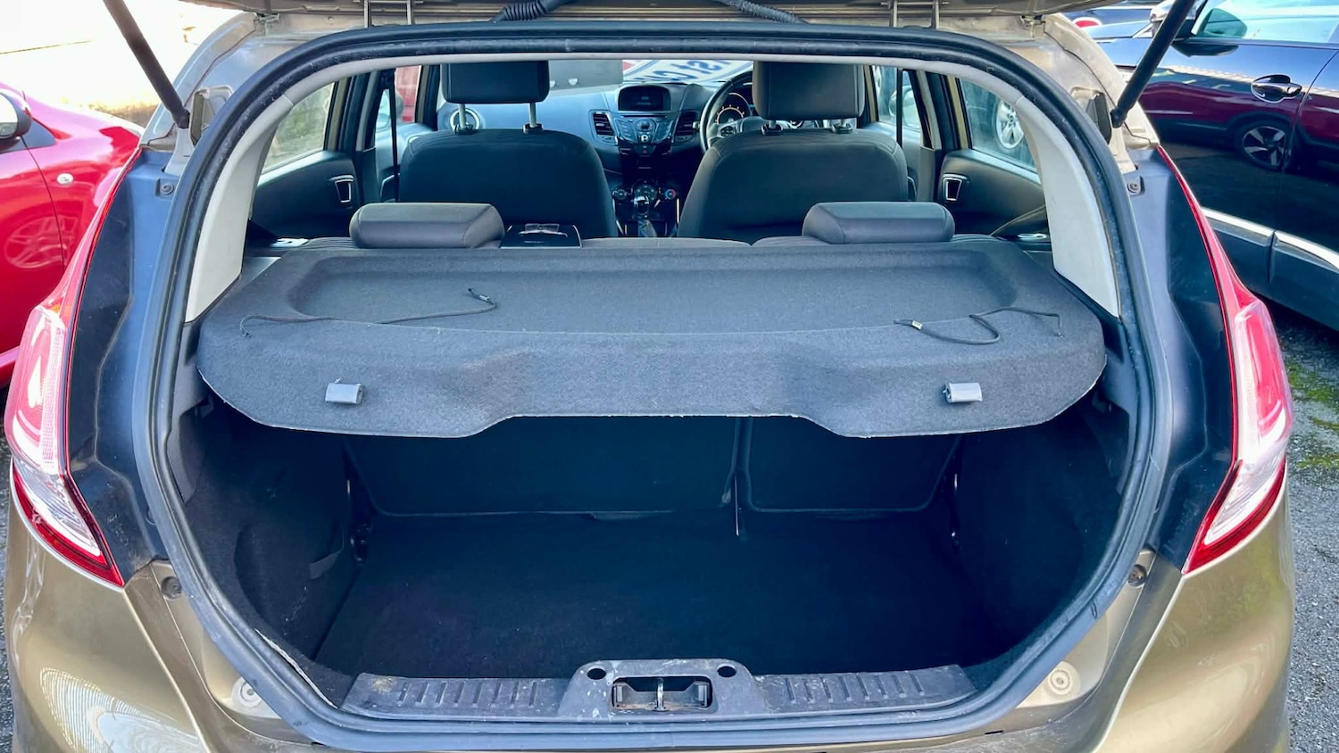 Used Ford Fiesta 2013 for sale - 77743257: Photo 11