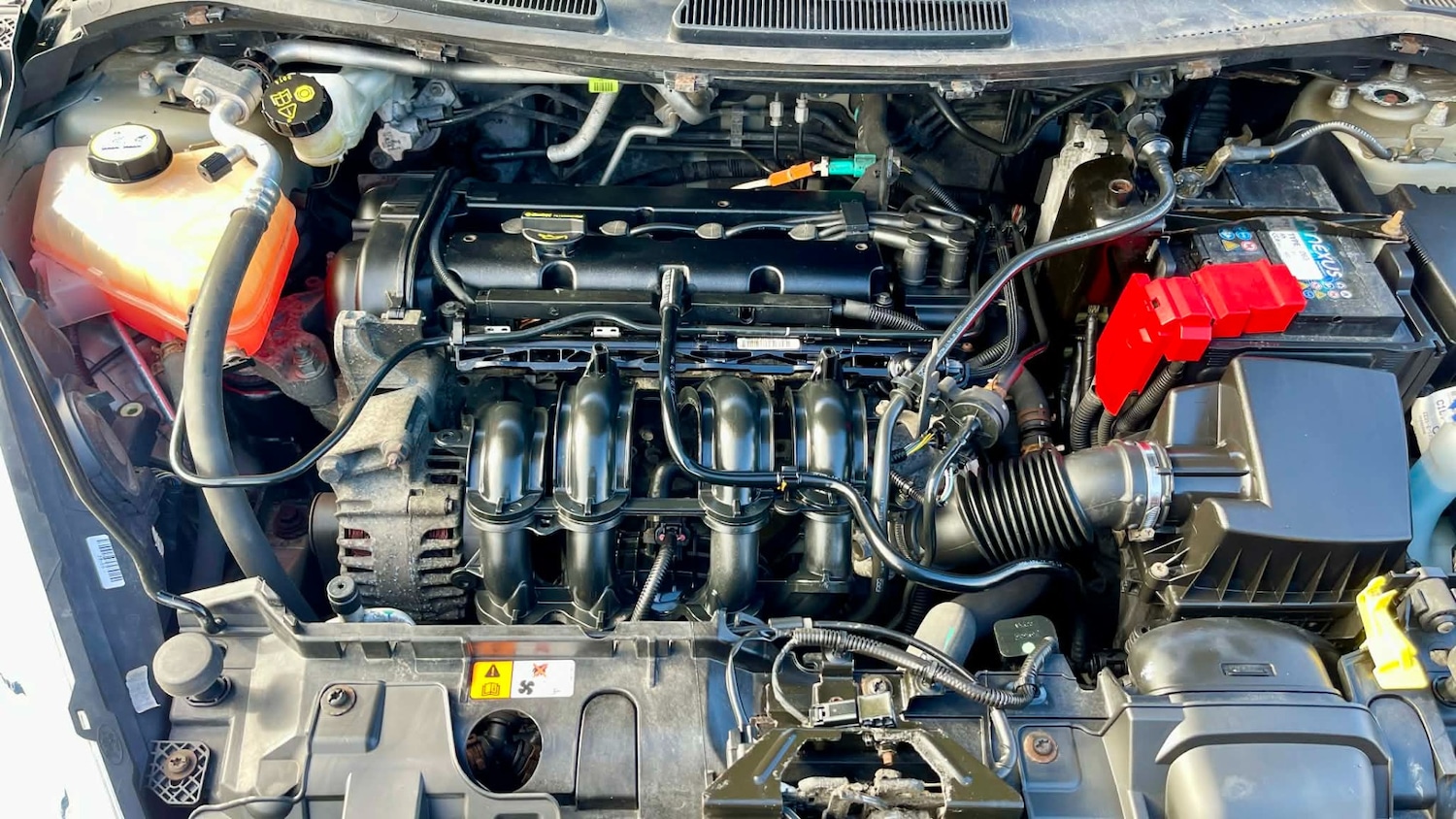 Used Ford Fiesta 2013 for sale - 77743257: Photo 13