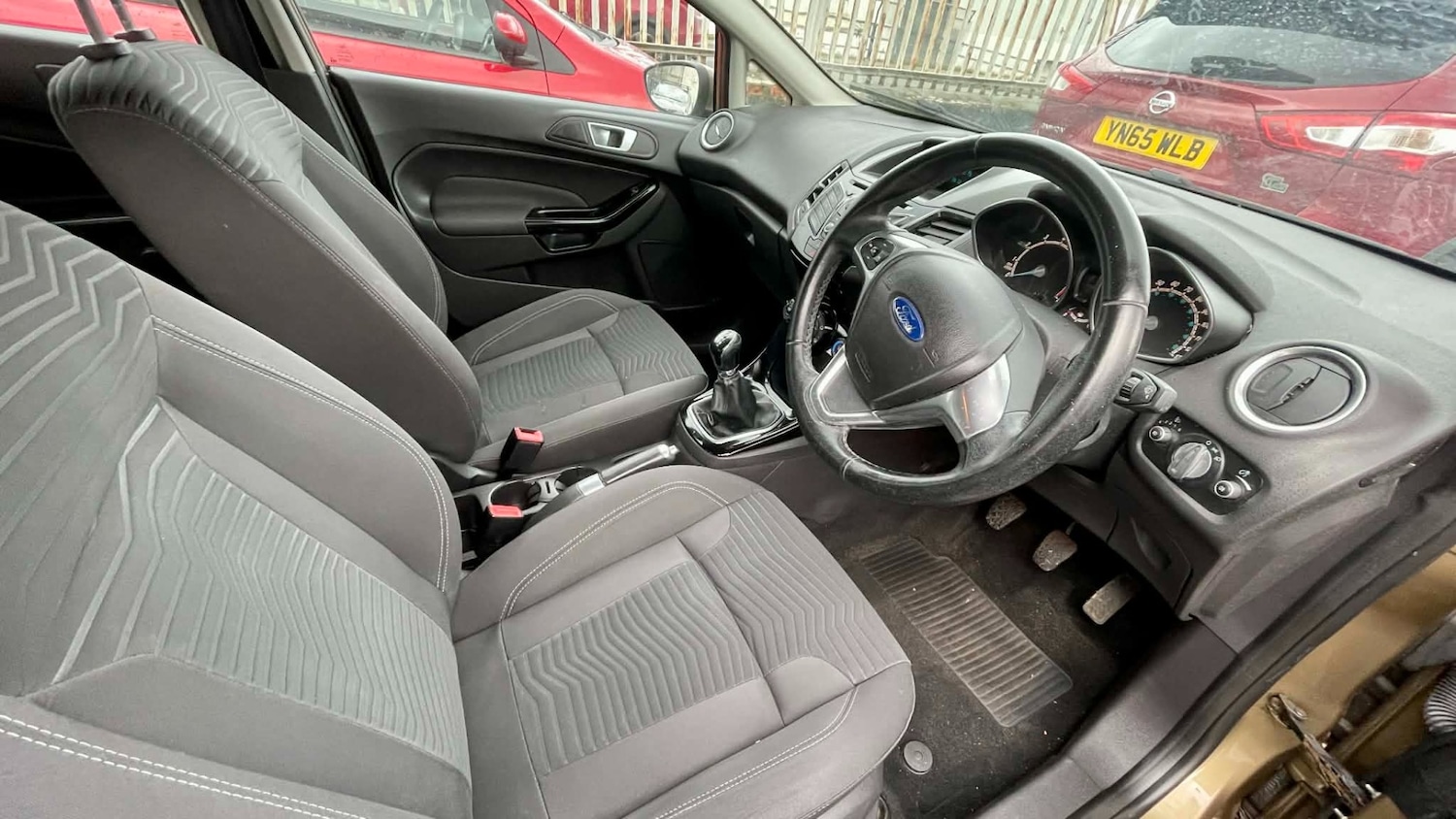 Used Ford Fiesta 2013 for sale - 77743257: Photo 14