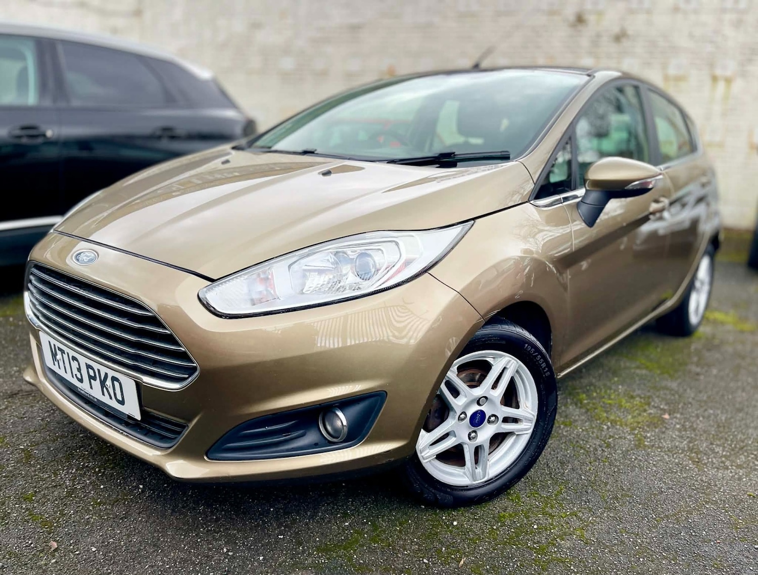 Used Ford Fiesta 2013 for sale - 77743257: Photo 3