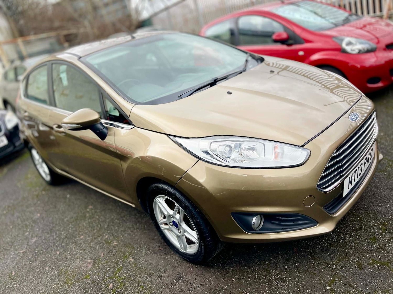 Used Ford Fiesta 2013 for sale - 77743257: Photo 4