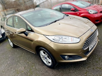 Used Ford Fiesta 2013 for sale - 77743257: Photo