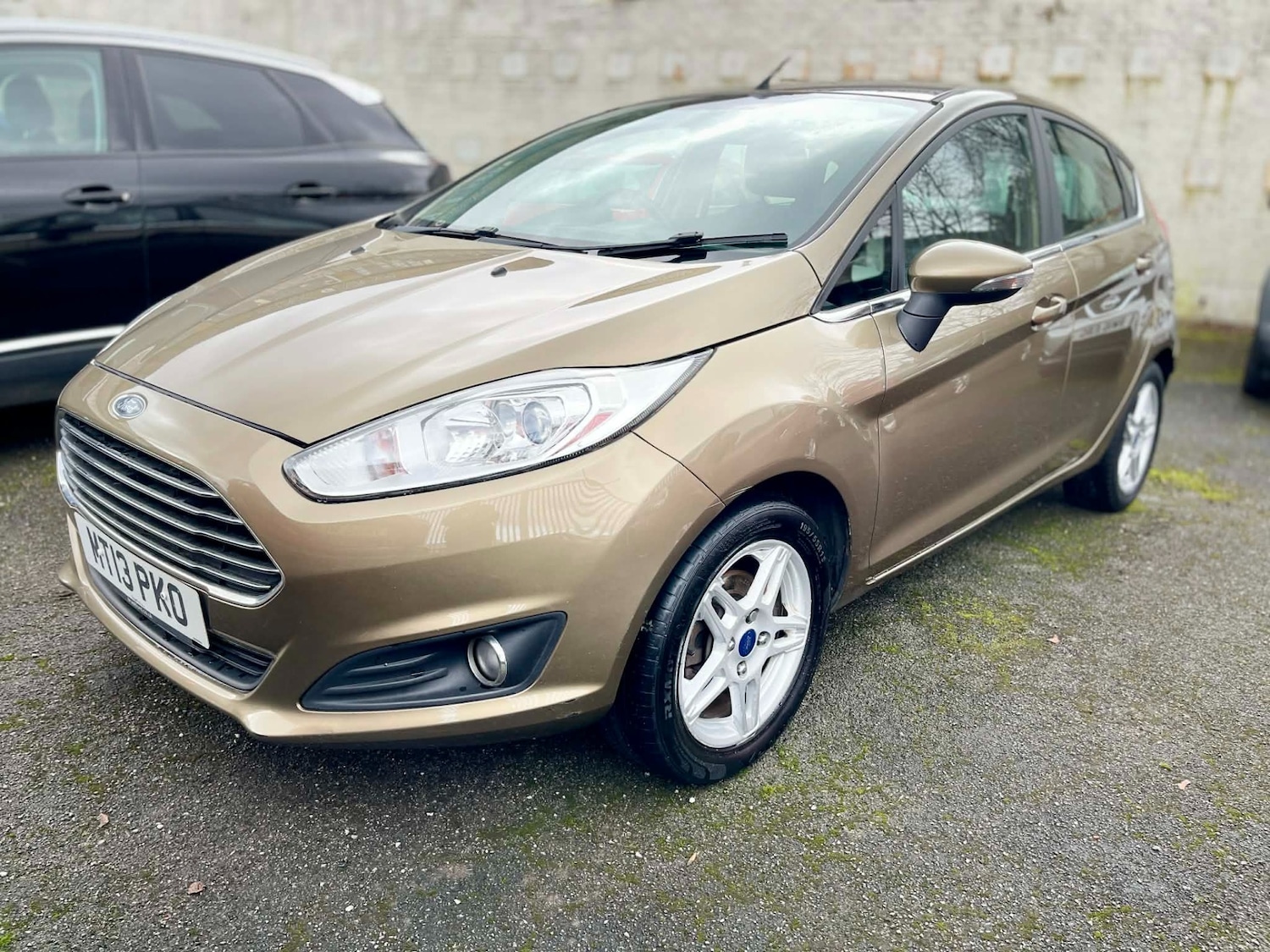Used Ford Fiesta 2013 for sale - 77743257: Photo 5