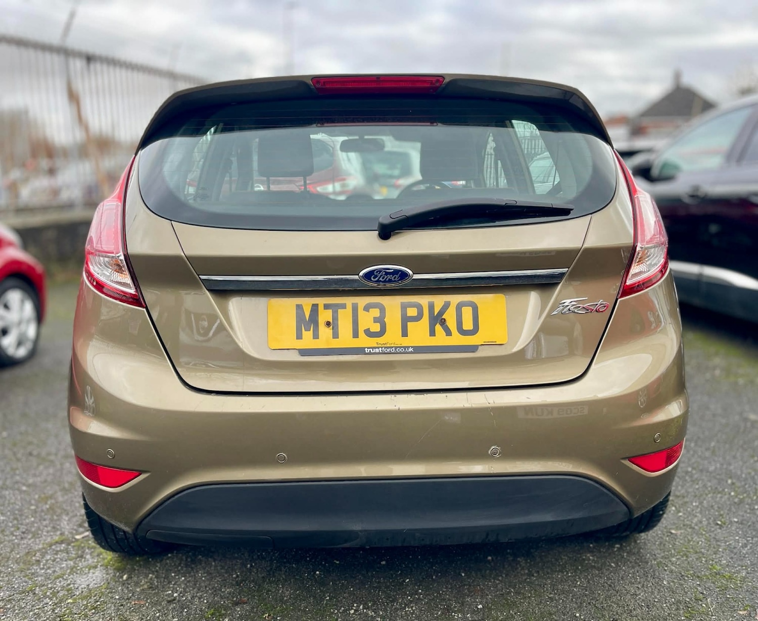 Used Ford Fiesta 2013 for sale - 77743257: Photo 6