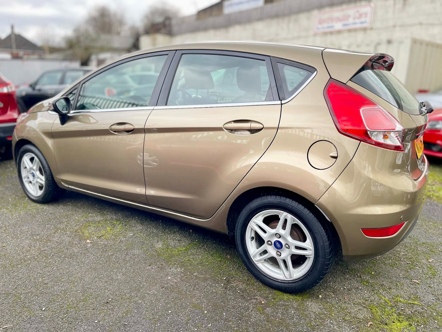 Used Ford Fiesta 2013 for sale - 77743257: Photo 7