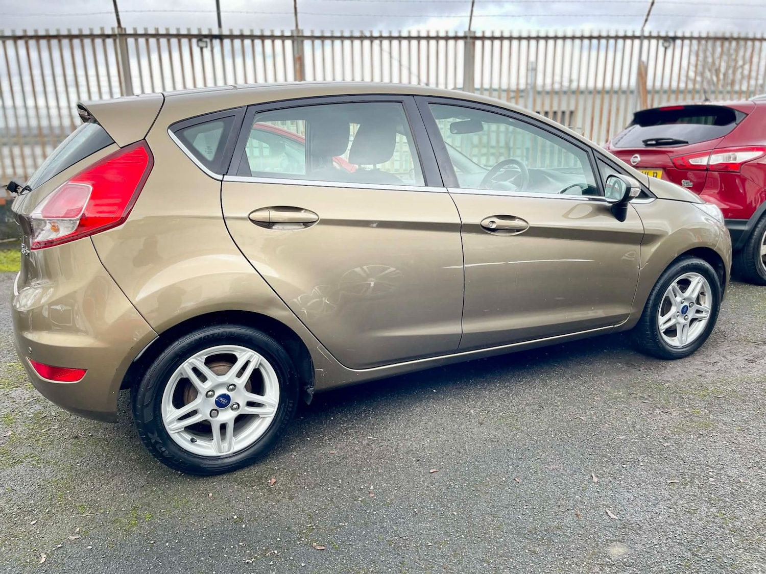 Used Ford Fiesta 2013 for sale - 77743257: Photo 8