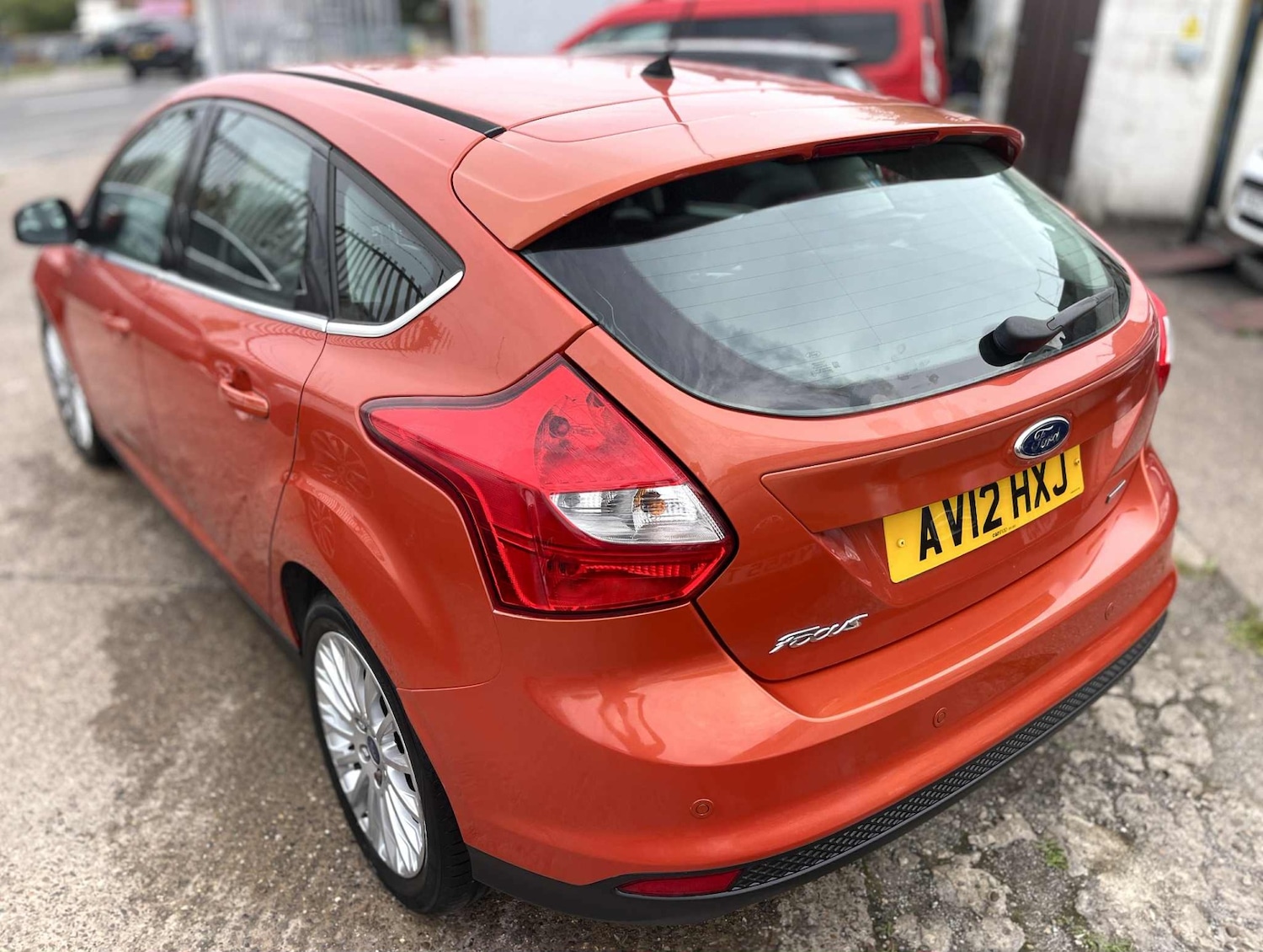 Used Ford Focus 2012 for sale - 76589060: Photo 4