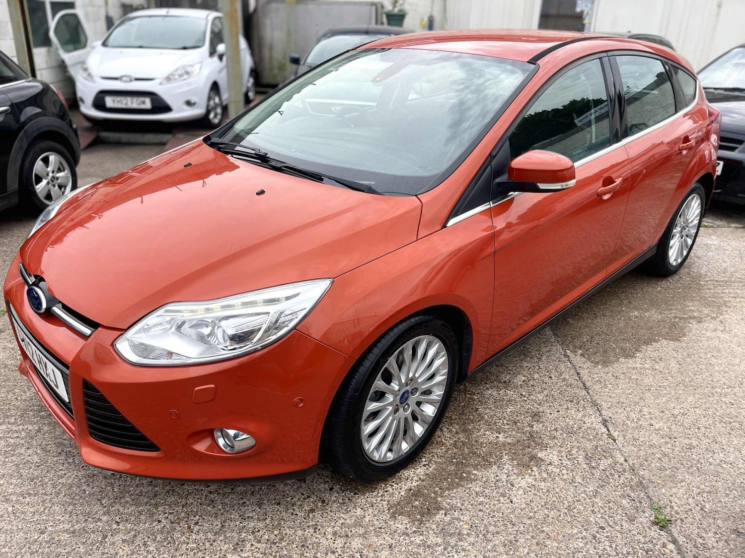 Used Ford Focus 2012 for sale - 76589060: Photo 5