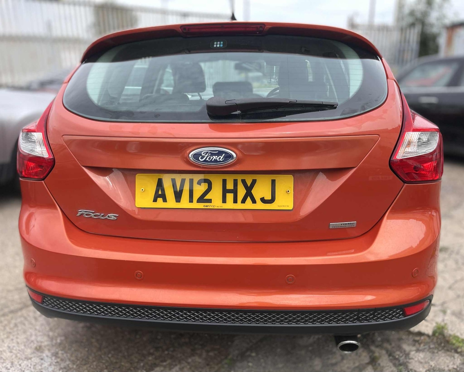 Used Ford Focus 2012 for sale - 76589060: Photo 9