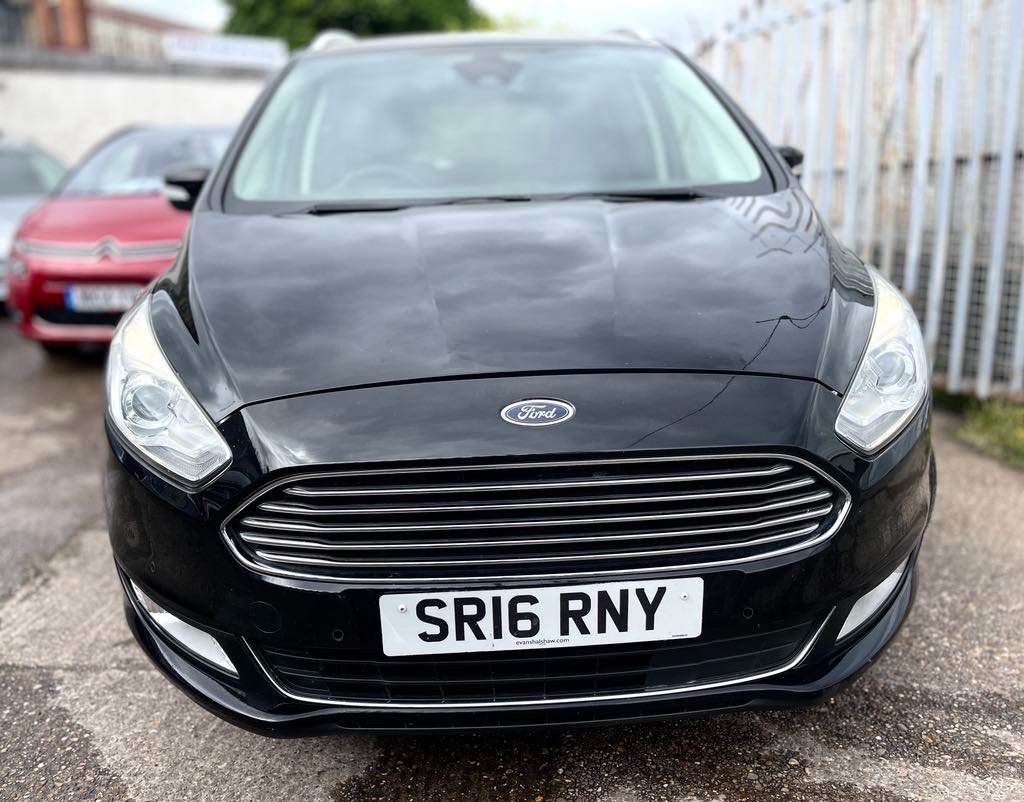 Used Ford Galaxy 2016 for sale - 77195923: Photo 2