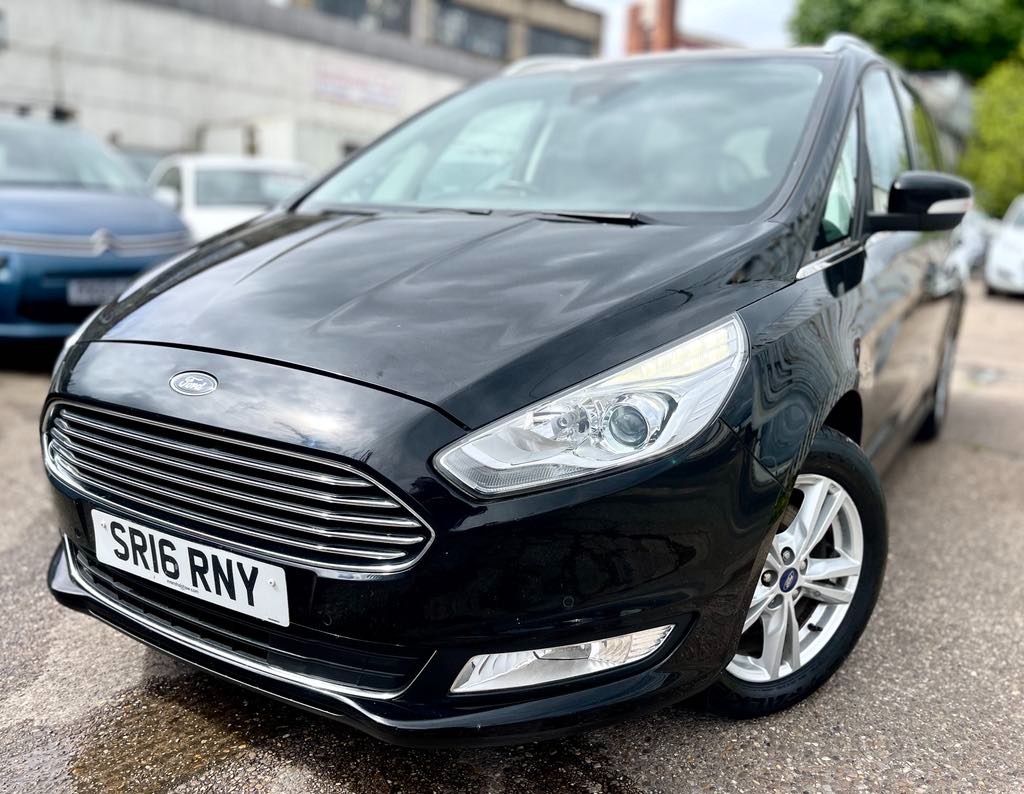 Used Ford Galaxy 2016 for sale - 77195923: Photo 3