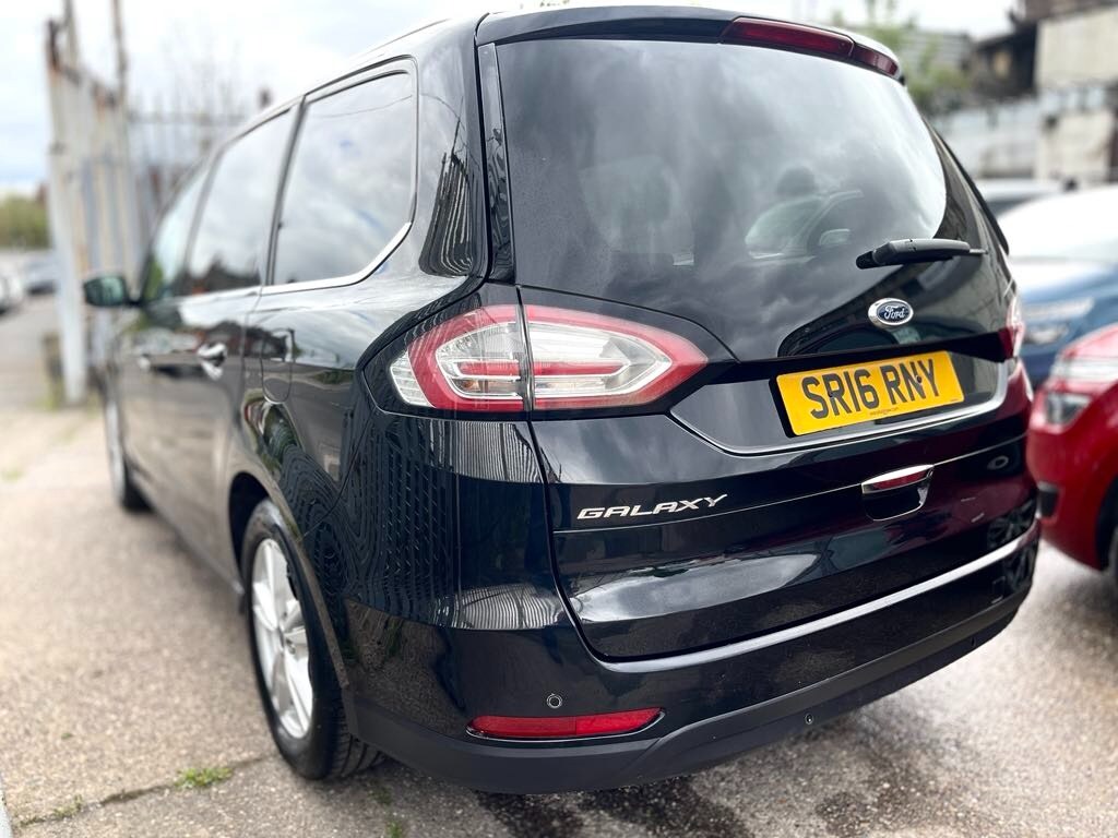 Used Ford Galaxy 2016 for sale - 77195923: Photo 7