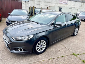 Used Ford Mondeo 2015 for sale - 78554908: Photo