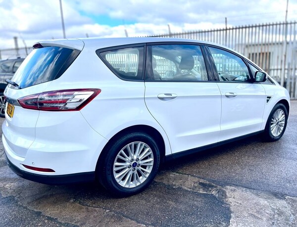 Used Ford S-Max 2016 for sale - 73998774: Photo 10