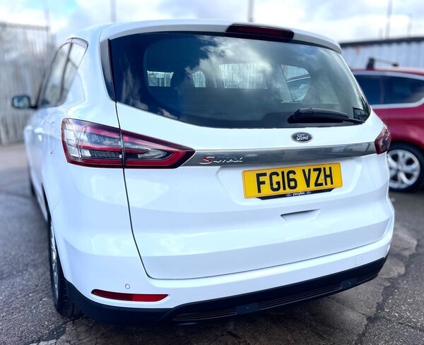 Used Ford S-Max 2016 for sale - 73998774: Photo 11