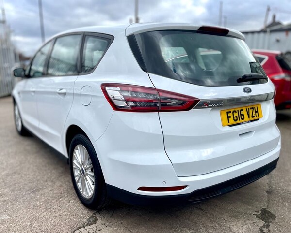 Used Ford S-Max 2016 for sale - 73998774: Photo 13